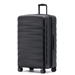 Tosca Interstellar 2.0 30 Inch Large Suitcase Black 76 cm