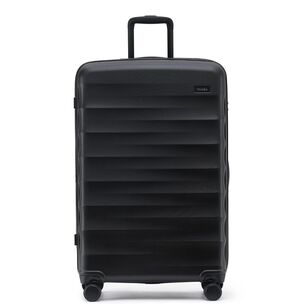 Tosca Interstellar 2.0 30 Inch Large Suitcase Black 76 cm