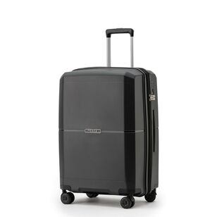 Tosca Globetrotter 25 Inch Medium Case Black 64 cm