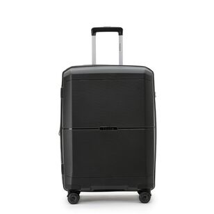 Tosca Globetrotter 25 Inch Medium Case Black 64 cm