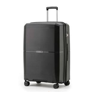 Tosca Globetrotter 29 Inch Large Case Black 74 cm