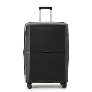 Tosca Globetrotter 29 Inch Large Case Black 74 cm