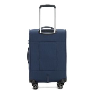 Tosca Vega 21 Inch Carry On Case Navy 55 cm