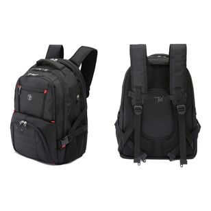 Tosca Ultimate Backpack Black