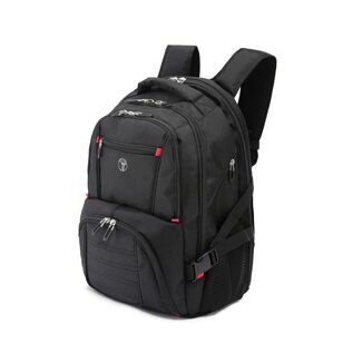 Tosca Ultimate Backpack Black