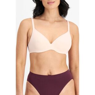 Berlei Women's Barely There Contour Bra 2 Pack Sangria