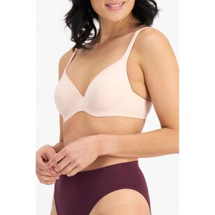 Berlei Women's Barely There Contour Bra 2 Pack Sangria