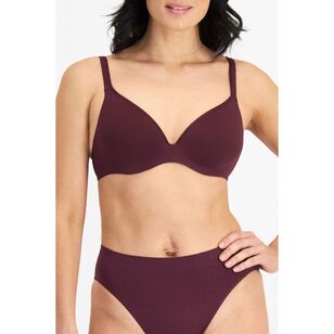 Berlei Women's Barely There Contour Bra 2 Pack Sangria