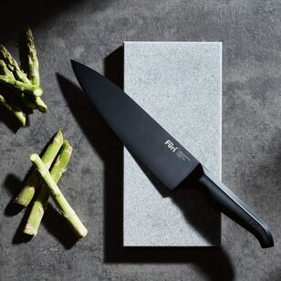 Furi Jet Black Classic 2 Piece Knife Set