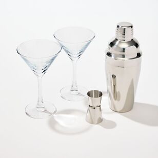 Cooper & Co Manhattan 4 Piece Cocktail Set