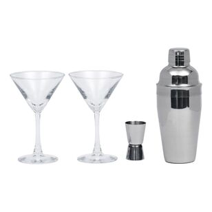 Cooper & Co Manhattan 4 Piece Cocktail Set