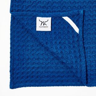 Miguel Maestre Tea Towels 2 Pack Blue