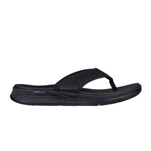 Skechers Men's Go Consistent Comfort Thongs Black