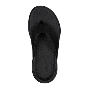 Skechers Men's Go Consistent Comfort Thongs Black