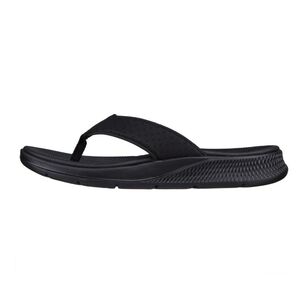 Skechers Men's Go Consistent Comfort Thongs Black