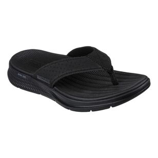 Skechers Men's Go Consistent Comfort Thongs Black