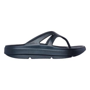 Skechers Men's Rebounce Sandals Black