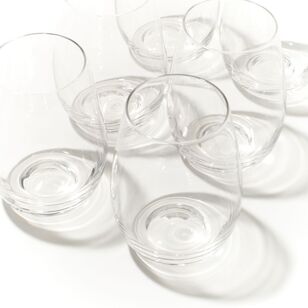 Shaynna Blaze Olsen 450 ml 6 Piece Stemless Glass Set