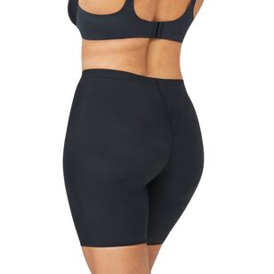 Body by Nancy Ganz Women's Thigh Shaper Brief Black