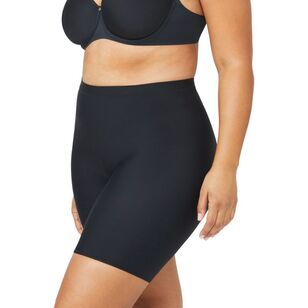 Body by Nancy Ganz Women's Thigh Shaper Brief Black