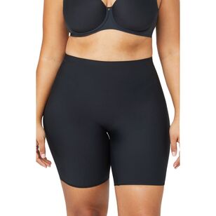 Body by Nancy Ganz Women's Thigh Shaper Brief Black