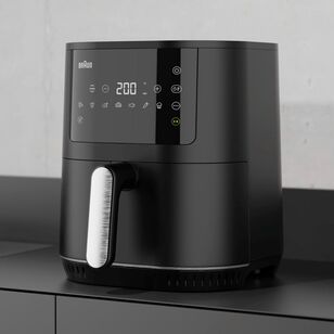 Braun 4.3L MultiFry 3 Digital Air Fryer HF3030