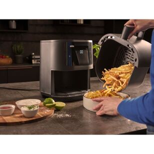 Braun 4.3L MultiFry 3 Digital Air Fryer HF3030