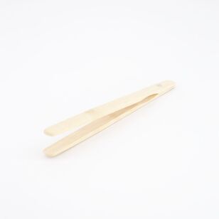 Smith + Nobel Bamboo Toaster Tongs