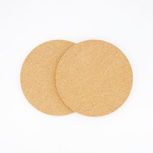 Smith + Nobel Green Box Cork Mats 2 Pack