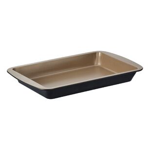 Stanley Rogers Ceramabake Non-Stick Rectangle Cake Pan 28 x 18 cm