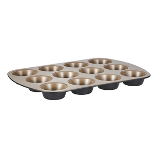 Stanley Rogers Ceramabake Non-Stick 12 Cup Muffin Tray