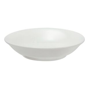 Maxwell & Williams White Basics Round Sauce Dish 9.5 cm