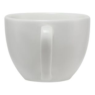 Maxwell & Williams White Basics Coupe Demi Cup & Saucer 90 ml