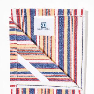 Smith + Nobel Yarn Dyed Tea Towel 5 Pack