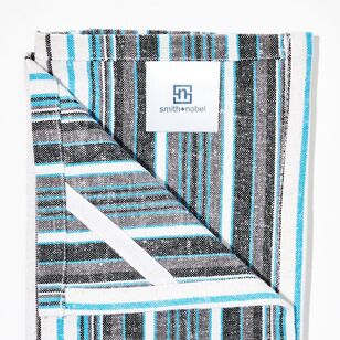 Smith + Nobel Yarn Dyed Tea Towel 5 Pack