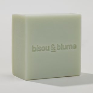 Bisou & Blume Gardenia & Frangipani Soap Green