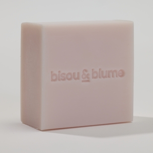 Bisou & Blume Plum & Blackcurrant Soap Pink