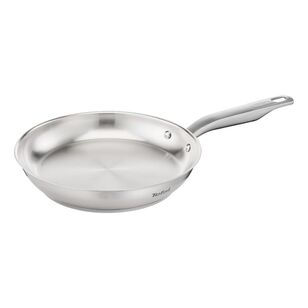 Tefal Virtuoso Induction Stainless Steel Uncoated Frypan 24 cm