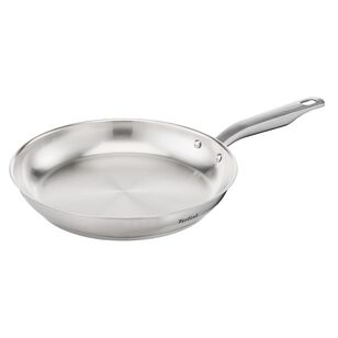 Tefal Virtuoso Induction Stainless Steel Uncoated Frypan 28 cm