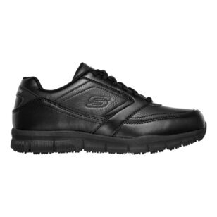 Skechers Women's Wyola Laceup Cross Trainers Black