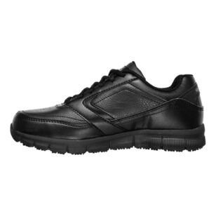 Skechers Women's Wyola Laceup Cross Trainers Black