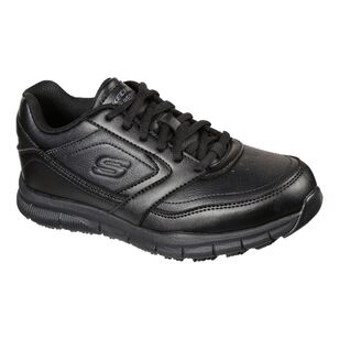 Skechers Women's Wyola Laceup Cross Trainers Black