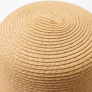 Khoko Women's Packable Sun Hat Tan One Size