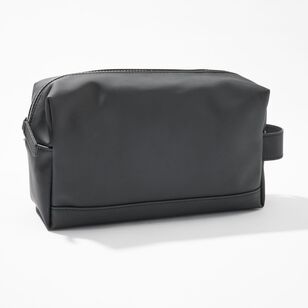 JC Lanyon Toiletry Bag Black One Size