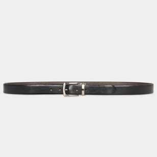 Van Heusen Belt and Wallet Gift Set Black