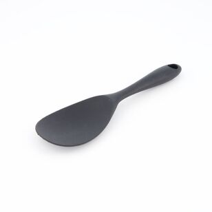 Smith + Nobel Rice Spoon Black