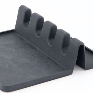 Smith + Nobel Green Box Spoon Rest Black