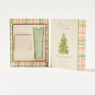 Chyka Home Soap & Hand Balm Scandinavian Pine Green