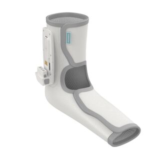 Homedics Modulair Foot Massage Sleeve SR-CMXF10HLG-AU