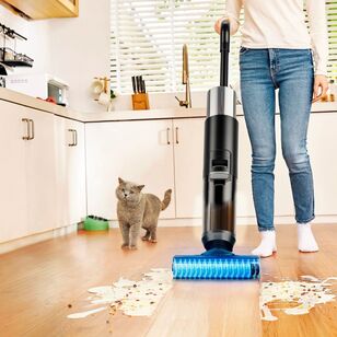 Magivaac Wet & Dry Cordless Vacuum Cleaner with Self-Cleaning Roller Brush VM231